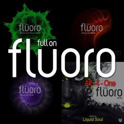 VA - Full On Fluoro All 4 One