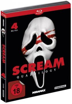  [] / Scream [Collection] DUB