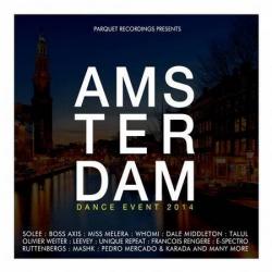 VA - Parquet Recordings pres. Amsterdam Dance Event 2014