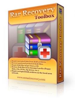 Recovery Toolbox for RAR 1.1.8.17