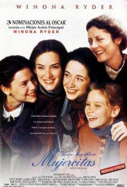 []   / Little Women (1994) MVO