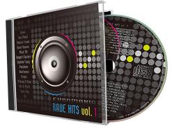 VA - Euromania - Rave Hits vol. 1