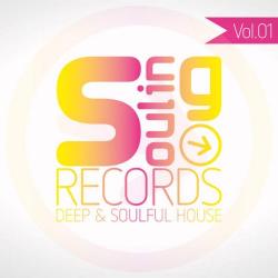 VA - Souling Deep Soulful House, Vol. 01