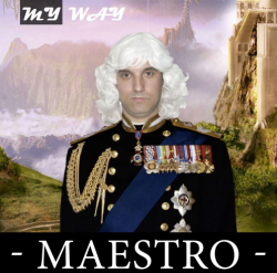 Maestro - Night and Day