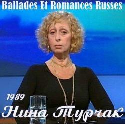   - BAHADES EF ROMANCES RUSSES