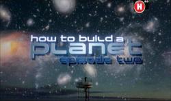    [2   2] / How to build a Planet VO