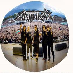Anthrax - Live At Ullevi
