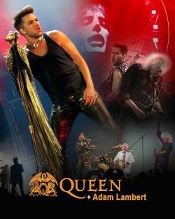 Queen & Adam Lambert - Rock Big Ben Live