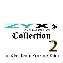 VA - Italo Euro Disco in Maxi Singles Edition Vol.2