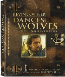    [ ] / Dances with Wolves [Unrated] MVO