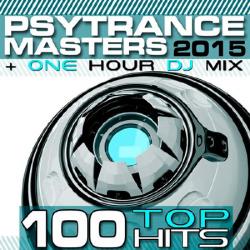 VA - PsyTrance Masters Top 100 Hits 2015