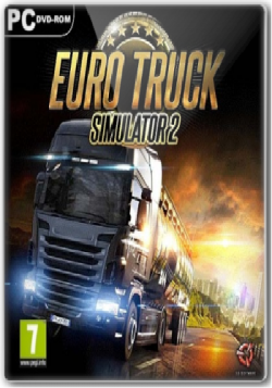 Euro Truck Simulator 2 [v 1.15.1.1s] [Repack]