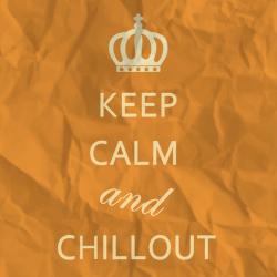 Keep Calm Chillout - One Direction - Download or Listen