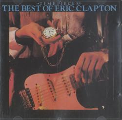 Eric Clapton - Time Pieces: The Best Of Eric Clapton