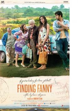    / Finding Fanny DVO