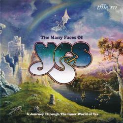 VA - The Many Faces Of Yes: A Journey Through The Inner World Of Yes (3CD)