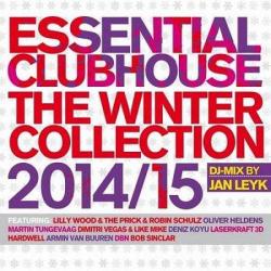 VA - Essential Clubhouse: The Winter Collection 2014-2015