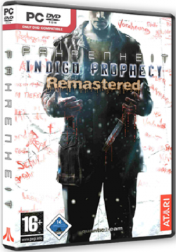 Fahrenheit: Indigo Prophecy Remastered [RePack от R.G. Steamgames]