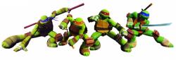 - (2 , 1-26 ) / Teenage Mutant Ninja Turtles DUB