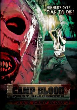  :   / Camp Blood First Slaughter VO