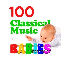 VA - 100 Classical Music for Babies