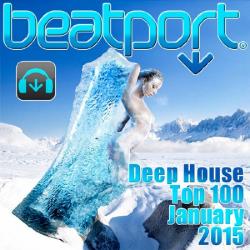 VA - Beatport Deep House Top 100 January 2015