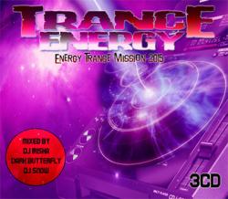 VA - Trance Energy 2015 (3CD)
