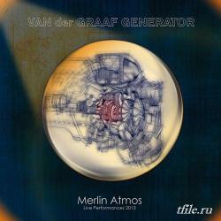 Van Der Graaf Generator - Merlin Atmos Live Performances 2013 (2CD Limited Edition)