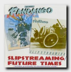 Nick Simper's Fandango - Slipstreaming / Future Times