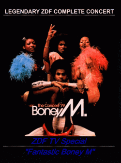 Boney M - ZDF TV Special '79 (The Concert '79)
