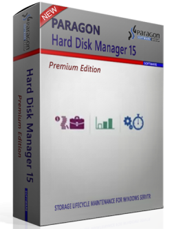 Paragon Hard Disk Manager 15 Premium 10.1.25.294