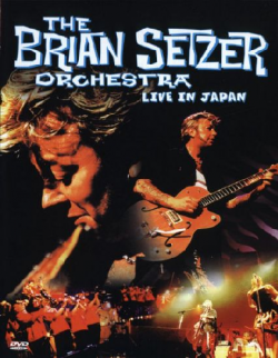 The Brian Setzer Orchestra - Live In Japan