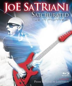 Joe Satriani - Satchurated