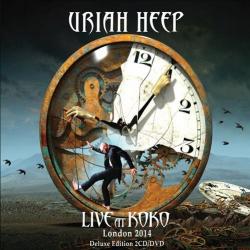 Uriah Heep - Live at Koko