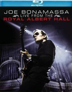 Joe Bonamassa - Live At The Royal Albert Hall