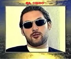 Mr. Credo - Золотое время