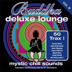 VA - Buddha Deluxe Lounge, Vol 9: Mystic Bar Sounds