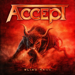 Accept - Blind Rage - Live In Chile