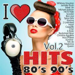 VA - I Love Hits 80's 90's Vol. 2