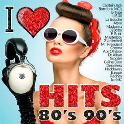 VA - I Love Hits 80's 90's Vol. 1
