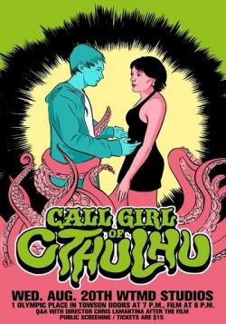      / Call Girl of Cthulhu DVO