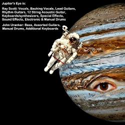 Jupiter's Eye - 