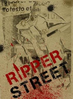  , 1  1-8   8 / Ripper Street [NewStudio]
