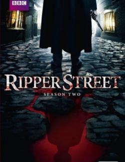  , 2  1-8   8 / Ripper Street [NewStudio]