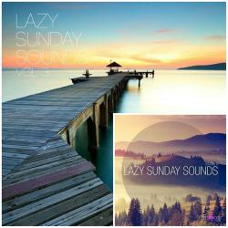 VA - Lazy Sunday Sounds Vol 3-4