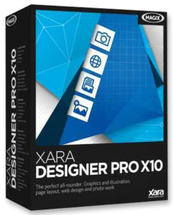 Xara Designer Pro X10 10.1.3.35257 + RUS