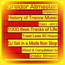VA - 1000 Best Trance Tracks of Life (History of Trance 1993-2013)