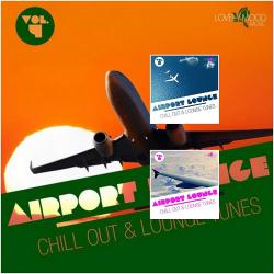 VA - Airport Lounge, Vol. 4-6