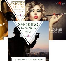 VA - Smoking Lounge: Luxury Chill-Out & Lounge Tunes, Vol. 4-6