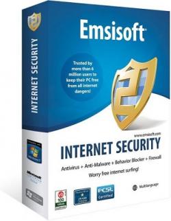Emsisoft Internet Security 9.0.0.4985